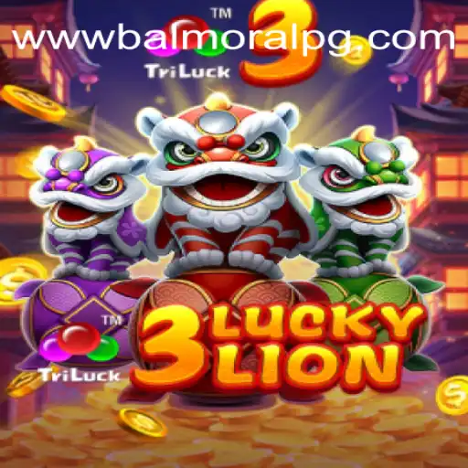 Explore the Enchanting World of 3LUCKYLION at BalmoralPG