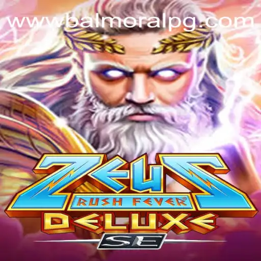 ZeusRushFeverDeluxeSE: The Thunderous World of Mythology-Inspired Gaming